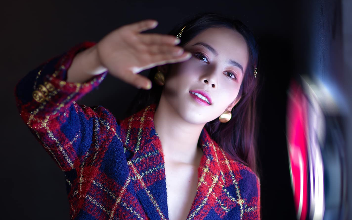 Giữa nghi vấn rạn nứt với Lãnh Thanh, Nam Em: 'Cuối cùng người duy nhất có thể bảo vệ mình là chính mình' Ảnh 2