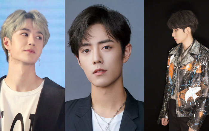 Bảng danh sách nam nghệ sỹ Hoa Ngữ 2021: TFBoys vẫn giữ chắc tuyến đầu, bất ngờ vị trí của Thái Từ Khôn Ảnh 2