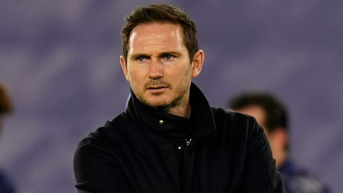 Chelsea sa thải HLV Lampard vào chiều 25/1 (giờ Hà Nội).