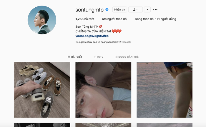 Sơn Tùng tụt follow, Thiều Bảo Trâm tăng 600 nghìn fan sau 5 ngày ồn ào drama 'trà xanh' Ảnh 6