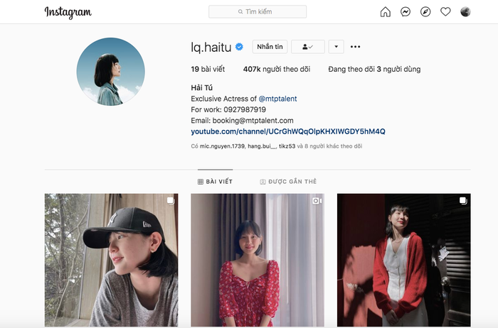 Sơn Tùng tụt follow, Thiều Bảo Trâm tăng 600 nghìn fan sau 5 ngày ồn ào drama 'trà xanh' Ảnh 7