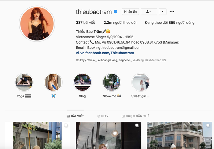 Sơn Tùng tụt follow, Thiều Bảo Trâm tăng 600 nghìn fan sau 5 ngày ồn ào drama 'trà xanh' Ảnh 5