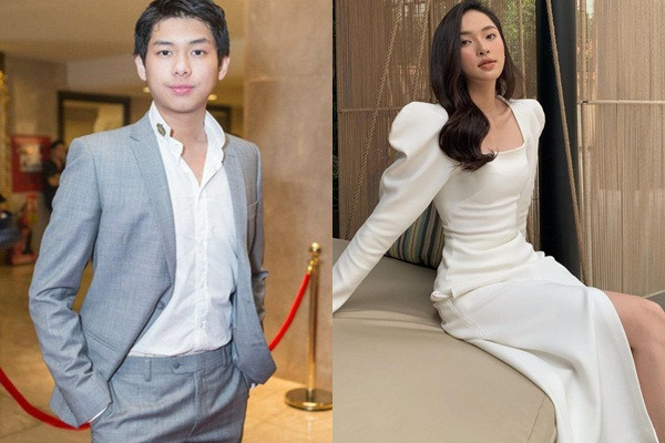 Nghi vấn Hiệu Nguyễn hẹn hò với thí sinh hoa hậu Việt Nam