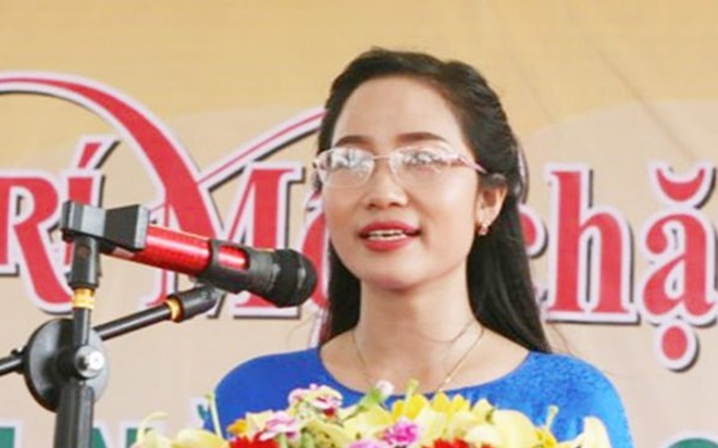 Nữ giám đốc dùng clip nhạy cảm tống tiền hiệu trưởng trường tiểu học ở Hải Dương Ảnh 2