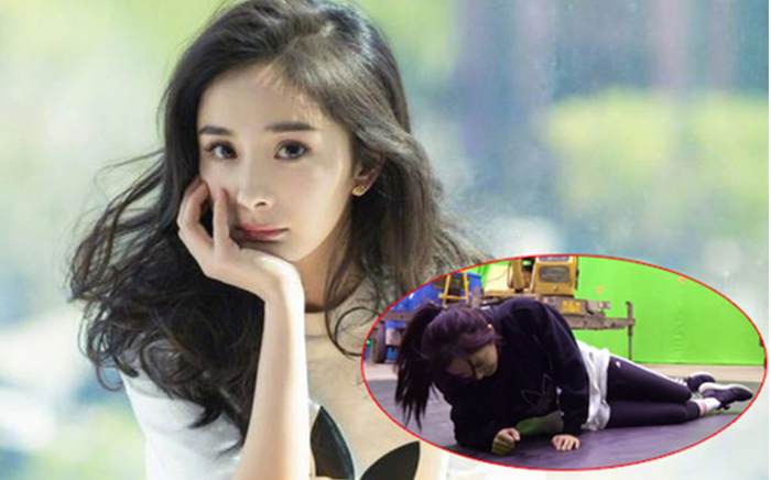 Ám Sát Tiểu Thuyết Gia 'thả xích' trailer cuối: Dương Mịch 'Điên cuồng nhào lộn' trên không trung? Ảnh 2