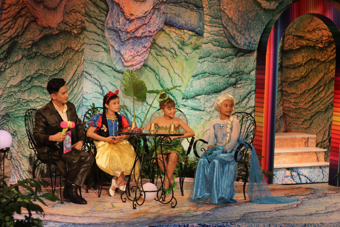 Hồ Hoài Anh - Lưu Hương Giang ấn tượng với Minh Hằng: Trò cũ Dương Khắc Linh học giỏi, bứt phá sau 2 năm Ảnh 8