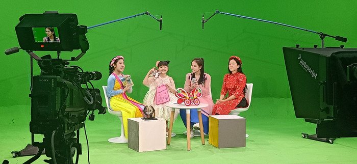 Hồ Hoài Anh - Lưu Hương Giang ấn tượng với Minh Hằng: Trò cũ Dương Khắc Linh học giỏi, bứt phá sau 2 năm Ảnh 6