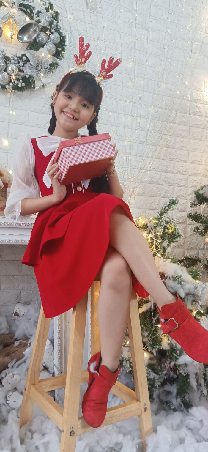 Hồ Hoài Anh - Lưu Hương Giang ấn tượng với Minh Hằng: Trò cũ Dương Khắc Linh học giỏi, bứt phá sau 2 năm Ảnh 10