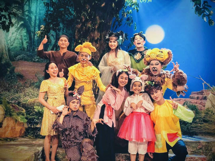 Hồ Hoài Anh - Lưu Hương Giang ấn tượng với Minh Hằng: Trò cũ Dương Khắc Linh học giỏi, bứt phá sau 2 năm Ảnh 9