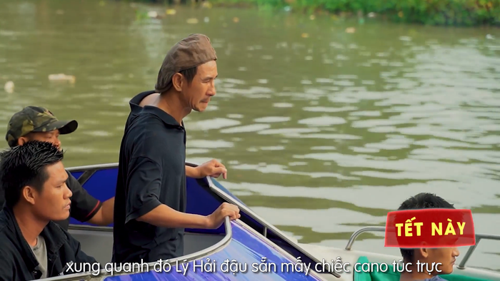 Lý Hải - Mạc Văn Khoa gặp sự cố, may mắn 'thoát chết trong gang tấc' khi quay 'Lật mặt: 48H' Ảnh 15