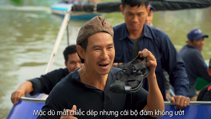 Lý Hải - Mạc Văn Khoa gặp sự cố, may mắn 'thoát chết trong gang tấc' khi quay 'Lật mặt: 48H' Ảnh 14