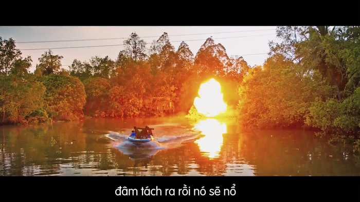 Lý Hải - Mạc Văn Khoa gặp sự cố, may mắn 'thoát chết trong gang tấc' khi quay 'Lật mặt: 48H' Ảnh 12