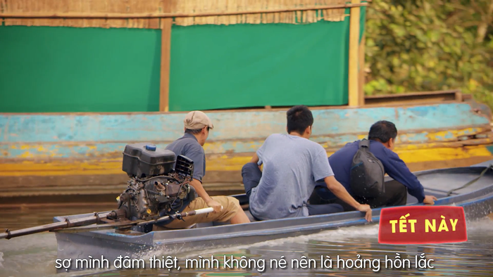 Lý Hải - Mạc Văn Khoa gặp sự cố, may mắn 'thoát chết trong gang tấc' khi quay 'Lật mặt: 48H' Ảnh 7