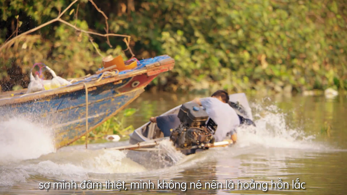Lý Hải - Mạc Văn Khoa gặp sự cố, may mắn 'thoát chết trong gang tấc' khi quay 'Lật mặt: 48H' Ảnh 8