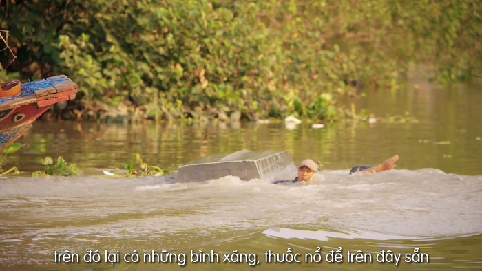 Lý Hải - Mạc Văn Khoa gặp sự cố, may mắn 'thoát chết trong gang tấc' khi quay 'Lật mặt: 48H' Ảnh 13