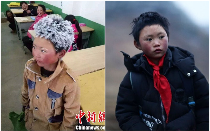 Cuộc sống của 'cậu bé băng tuyết' từng gây sốt mạng xã hội bây giờ ra sao? Ảnh 2