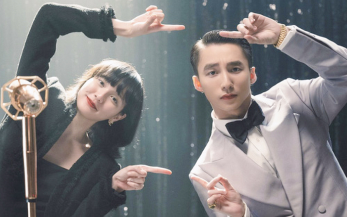 Sơn Tùng M-TP và Hải Tú trong MV 'Chúng ta của hiện tại'. (Ảnh: Sơn Tùng M-TP)