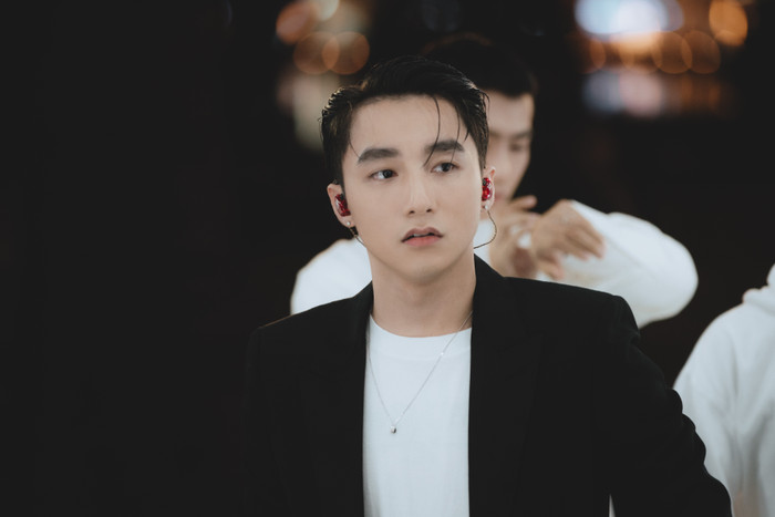 Sơn Tùng M-TP. (Ảnh: Sơn Tùng M-TP)