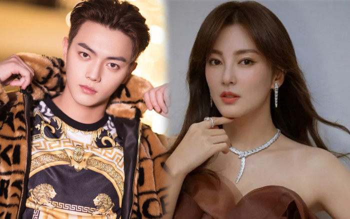 'Tình tin đồn' của Hứa Khải vướng nghi án nhờ mang thai hộ Ảnh 2