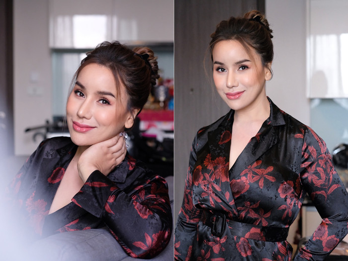 Hình ảnh của Bow hiện tại. 