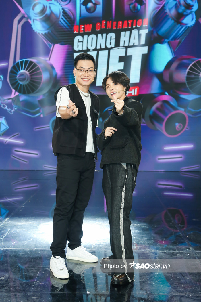 Thời trang chất lừ của dàn HLV Giọng hát Việt nhí New Generation 2021 Ảnh 15