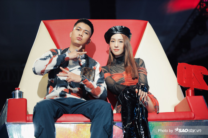 Thời trang chất lừ của dàn HLV Giọng hát Việt nhí New Generation 2021 Ảnh 5