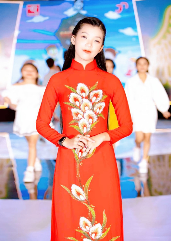 Tiểu Bình đội MimiMama: 'Con muốn thử nhiều thể loại âm nhạc, càng khó càng giúp con phát triển' Ảnh 6