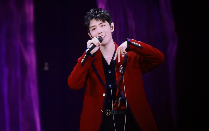 Studio của Tiêu Chiến phải đăng ảnh hiếm hoi vì bị 'ép buộc' Ảnh 2