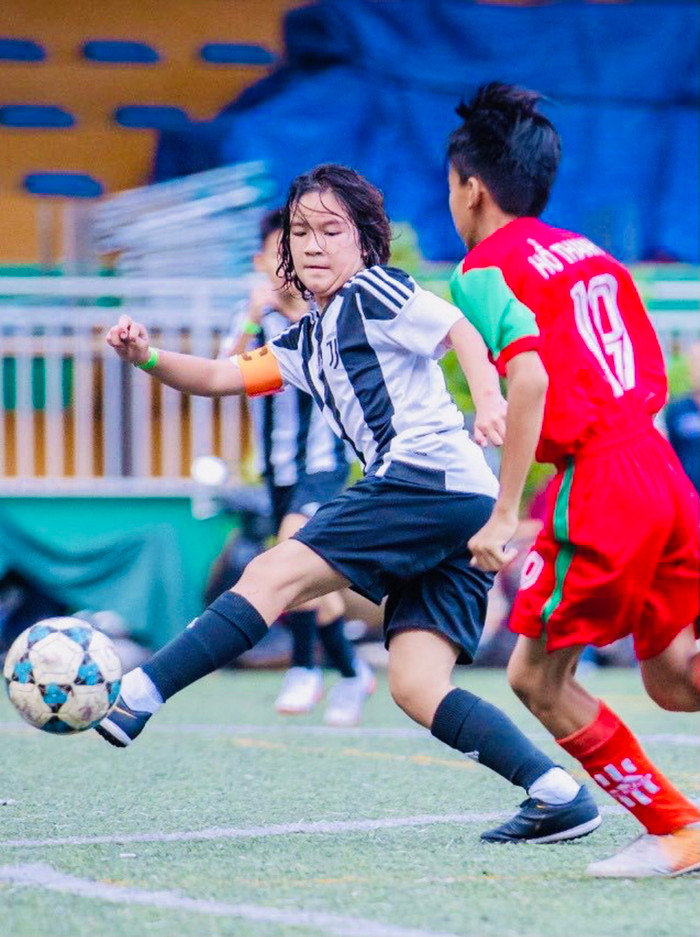 Kelvin Huỳnh đội Vũ Cát Tường: Quyết tâm hát tiếng Việt thật hay, đam mê cả DJ, đánh trống lẫn vũ đạo Ảnh 8