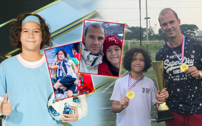 Kelvin Huỳnh đội Vũ Cát Tường: Quyết tâm hát tiếng Việt thật hay, đam mê cả DJ, đánh trống lẫn vũ đạo Ảnh 2