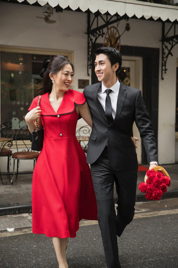 Giữa drama 'trà xanh', Bình An đu trend 'thương em' với Phương Nga: Cùng câu nói nhưng khác hẳn Sơn Tùng Ảnh 7