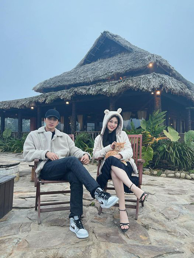 Giữa drama 'trà xanh', Bình An đu trend 'thương em' với Phương Nga: Cùng câu nói nhưng khác hẳn Sơn Tùng Ảnh 6
