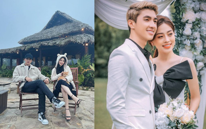 Giữa drama 'trà xanh', Bình An đu trend 'thương em' với Phương Nga: Cùng câu nói nhưng khác hẳn Sơn Tùng Ảnh 2