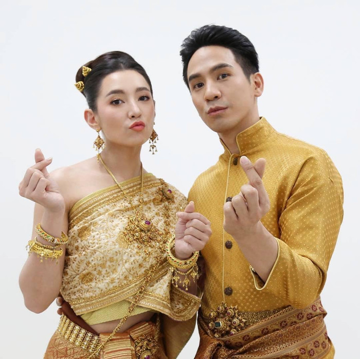 Những bộ phim truyền hình Thái Lan sẽ bấm máy trong năm 2021 Ảnh 4