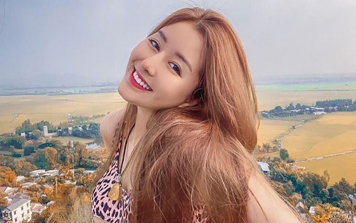 Hotgirl Võ Ngọc Trân bức xúc khi bị ăn cắp hình ảnh minh họa cho 'tour 7.000 USD' Ảnh 2
