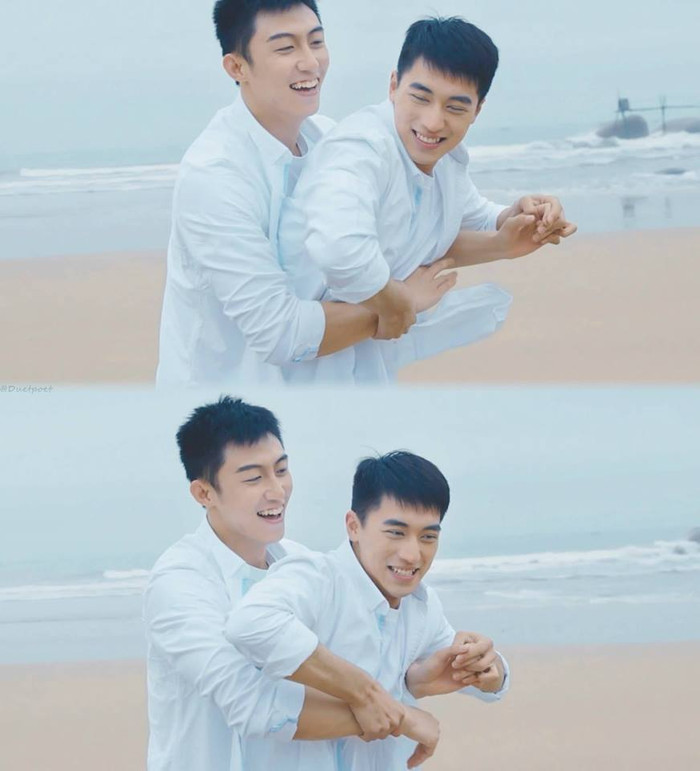 Hứa Ngụy Châu bị chê xấu khi diện trang phục cổ trang trong phim đóng cùng Cổ Lực Na Trát Ảnh 9