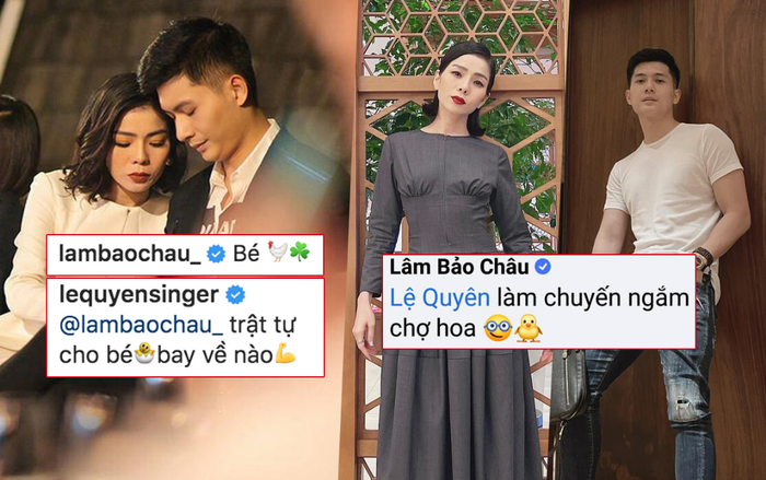 Lâm Bảo Châu ngọt ngào gọi Lệ Quyên 'Bé Gà', công khai rủ nhau Tết này cùng đi ngắm chợ hoa Ảnh 2
