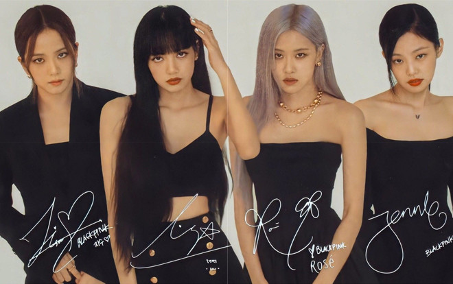 BlackPink đã phải chuẩn bị đến 8 tháng cho concert lần này. 