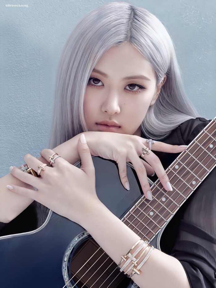 Nhóm cũng xác nhận rằng Rosé sẽ biểu diễn ca khúc solo.