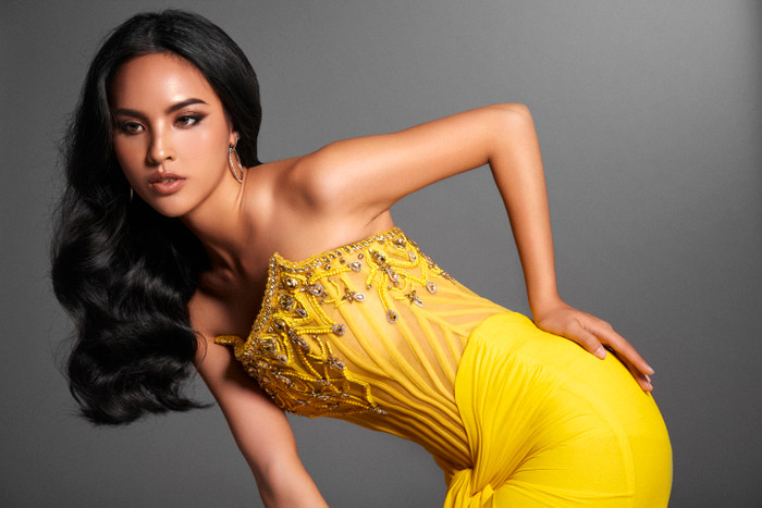 Quỳnh Nga: 'Tôi đến với Miss Charm 2021 trong tâm thế của một cô gái bản lĩnh, trí tuệ và lòng nhân ái' Ảnh 5