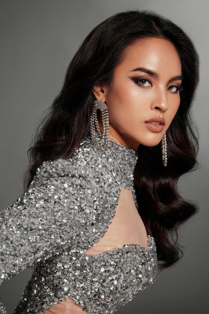 Quỳnh Nga: 'Tôi đến với Miss Charm 2021 trong tâm thế của một cô gái bản lĩnh, trí tuệ và lòng nhân ái' Ảnh 10