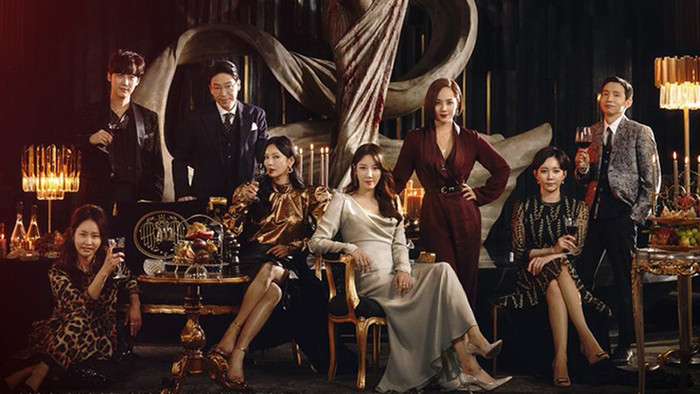 Biên kịch của Penthouse tâm sự mỏng về dàn diễn viên toàn sao Ảnh 10