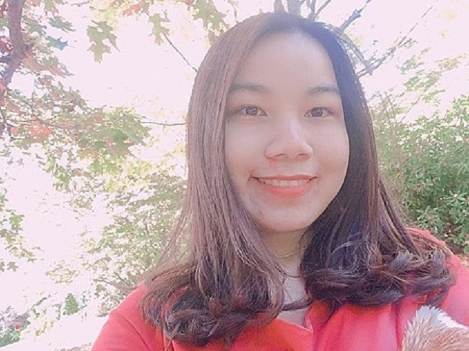 Sau 10 năm, nữ Quán quân vẫn sở hữu vẻ ngoài khá trẻ trung 