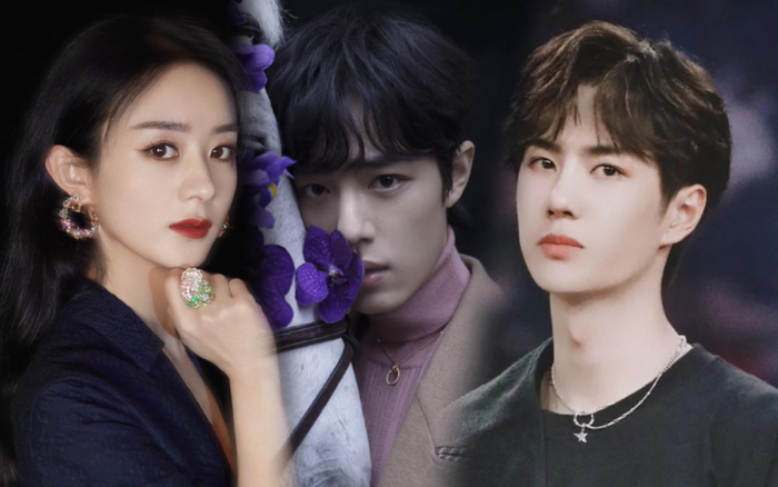 BXH sao Cbiz tuần 3 tháng 1: Tiêu Chiến - Triệu Lệ Dĩnh đứng nhất, Vương Nhất Bác - Dương Mịch theo sau Ảnh 2