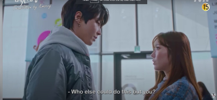 'True Beauty': Bạn bè đồng loạt tẩy chay Moon Ga Young chỉ còn lại Cha Eun Woo cổ vũ cô Ảnh 4