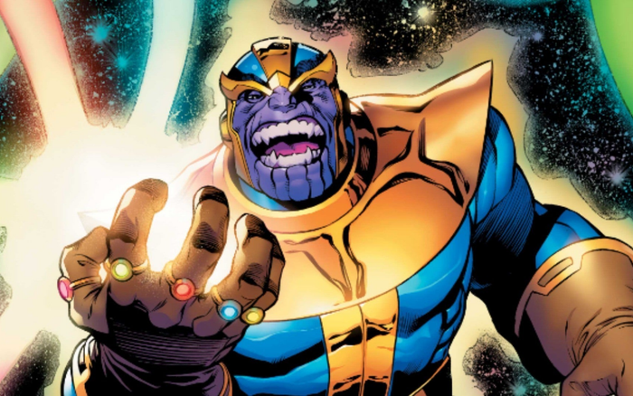 Marvel: Bỏ Găng Tay Vô Cực, Thanos sẽ đeo... Nhẫn Vô Cực trong sự kiện mới Ảnh 2