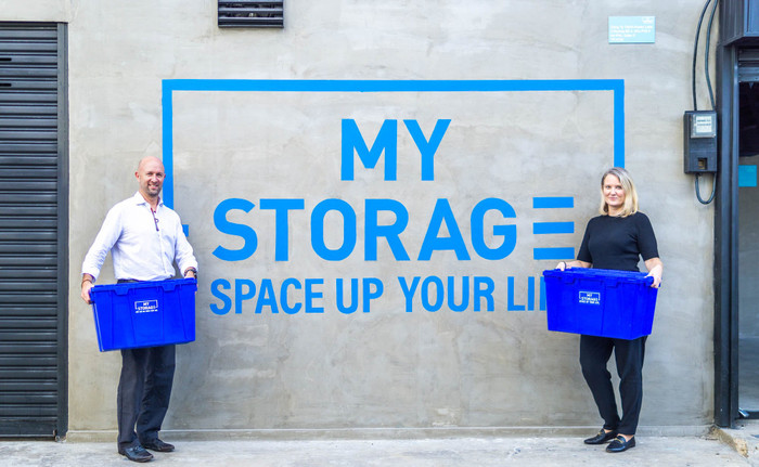 MyStorage và câu chuyện khởi nghiệp dịch vụ cho thuê kho lưu trữ đầu tiên tại TP.HCM Ảnh 3