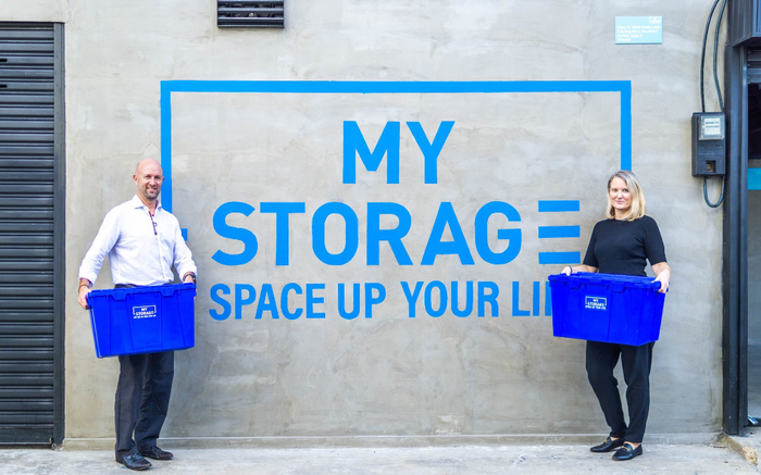 MyStorage và câu chuyện khởi nghiệp dịch vụ cho thuê kho lưu trữ đầu tiên tại TP.HCM Ảnh 2