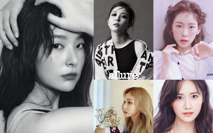 Idol nào sẽ góp mặt trong đội hình SuperM bản nữ? Ảnh 2