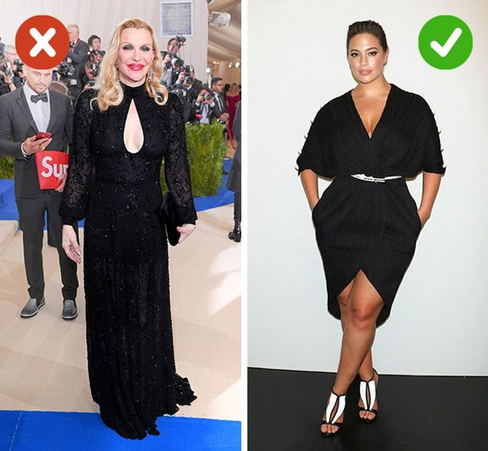 10 quan niệm thời trang sai lầm khiến tủ đồ của nàng trở nên vô vị Ảnh 1